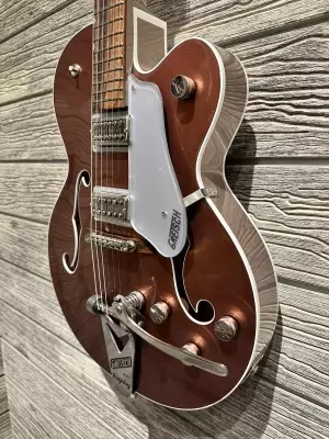 Gretsch G6118T Players Edition Anniversary Hollow Body 2