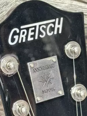 Gretsch G6118T Players Edition Anniversary Hollow Body 5