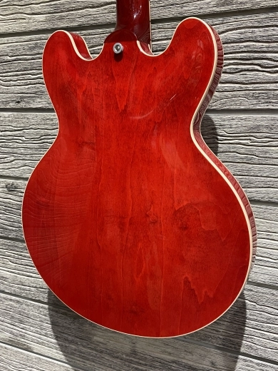 GIBSON ES-335 SIXTIES CHERRY 2