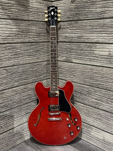 GIBSON ES-335 SIXTIES CHERRY 3
