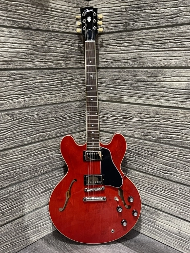 GIBSON ES-335 SIXTIES CHERRY 4