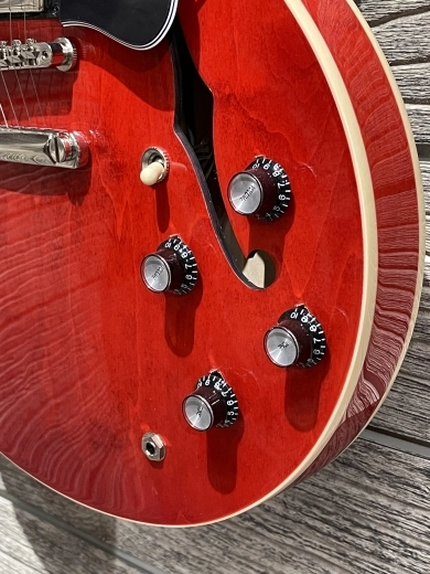 GIBSON ES-335 SIXTIES CHERRY 5