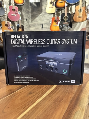 LINE 6 RELAY G75 TABLE TOP WIRELESS