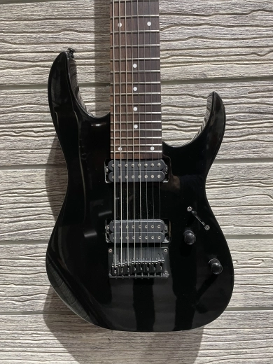 Ibanez - RG8-BK