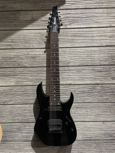 Ibanez - RG8-BK 2