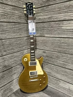 GIBSON MURPHY LAB ULT LITE AGE '57 LP GOLDTOP 4