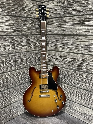 GIBSON ES-335 FIGURED ICED TEA