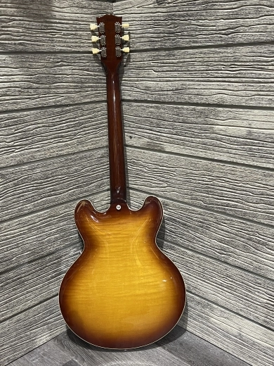 GIBSON ES-335 FIGURED ICED TEA 2