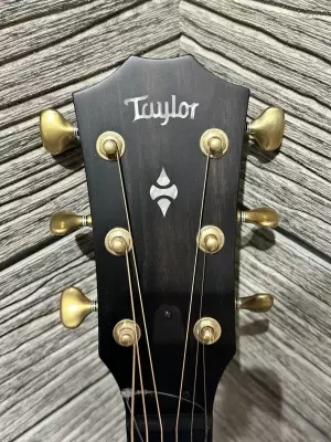 Taylor Builder's Edition 324ce Mahogany/Ash 5