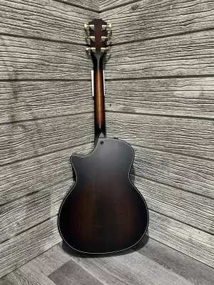 Taylor Builder's Edition 324ce Mahogany/Ash 4