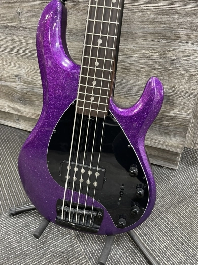 STERLING STINGRAY 5 PURPLE SPARKLE 4