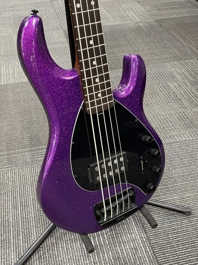 STERLING STINGRAY 5 PURPLE SPARKLE 2