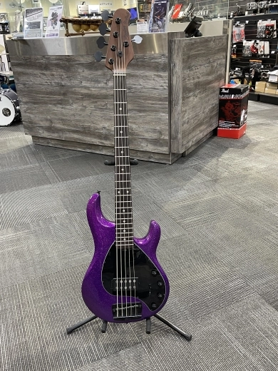 STERLING STINGRAY 5 PURPLE SPARKLE