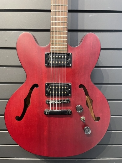 Epiphone - Dot Studio Worn Cherry