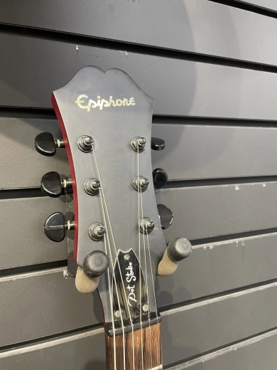 Epiphone - Dot Studio Worn Cherry 3