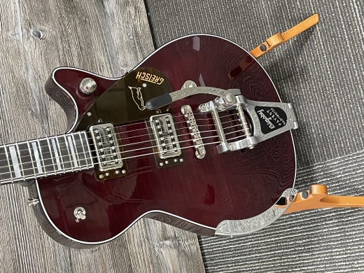 GRETSCH G6134TFM-NH Nigel Hendroff Signature Penguin
