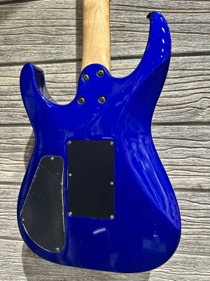 JACKSON X DK3XR DINKY HSS COBALT BLUE 2