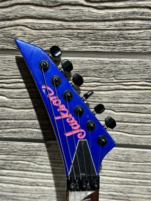 JACKSON X DK3XR DINKY HSS COBALT BLUE 2
