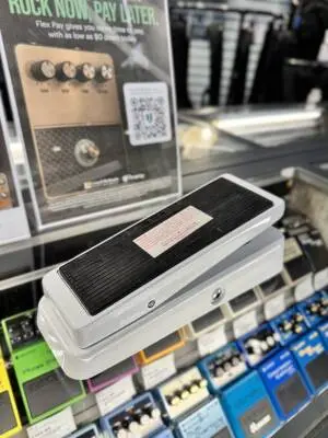 Dunlop Bass Crybaby 105Q