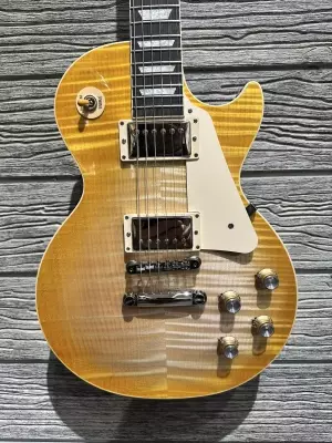 GIBSON LP STD 60S CS TOP LEMON BURST