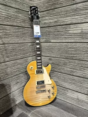 GIBSON LP STD 60S CS TOP LEMON BURST 3