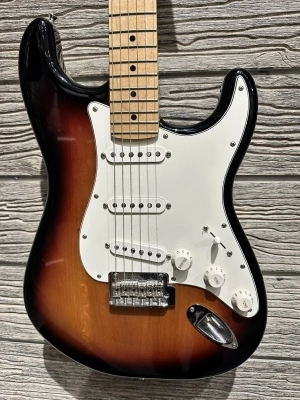 FENDER PLAYER STRAT MN 3TSB 2