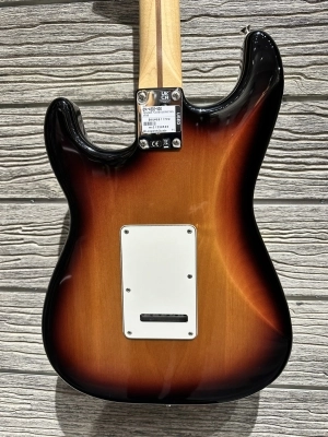 FENDER PLAYER STRAT MN 3TSB 2