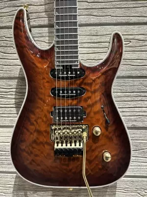 Store Special Product - JACKSON PRO PLUS SLA3Q AMBER TIGER EYE