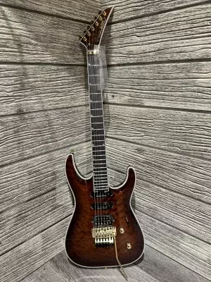 Store Special Product - JACKSON PRO PLUS SLA3Q AMBER TIGER EYE