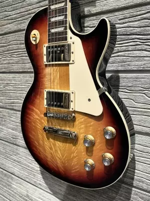 GIBSON LP STD 60S AAA FIREBURST 2