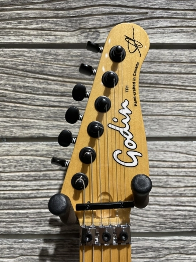 GODIN DERRY GREHAN SIGN TREAD 1 W/CS 3