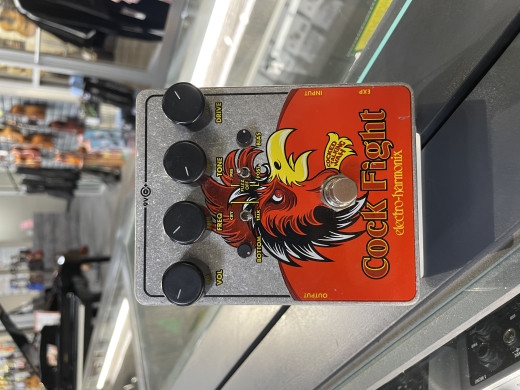 Store Special Product - Electro-Harmonix - COCK FIGHT
