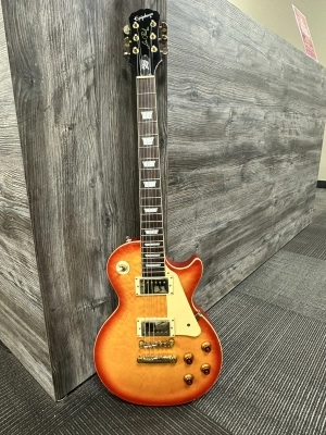 EPIPHONE LP ULTRA II-FADED CHERRY