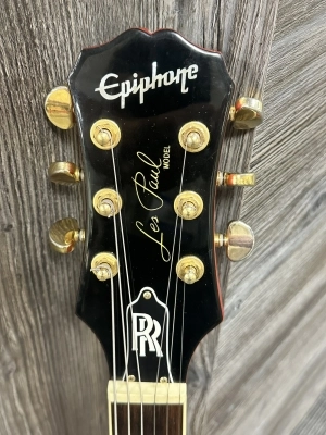 EPIPHONE LP ULTRA II-FADED CHERRY 2