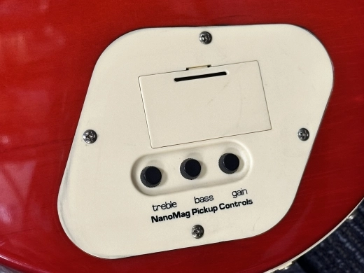 EPIPHONE LP ULTRA II-FADED CHERRY 2