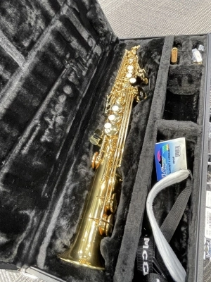 JUPITER SOPRANO SAX 2