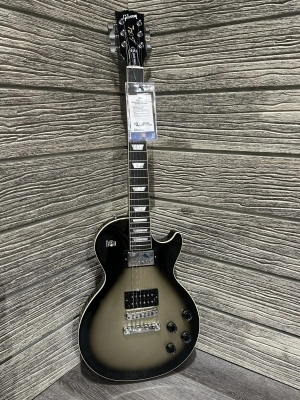 GIBSON ADAM JONES LP STANDARD -SILVERBURST 2