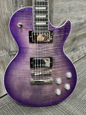 EPIPHONE  LP MODERN PURPLE BRST