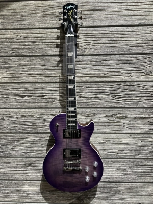 EPIPHONE  LP MODERN PURPLE BRST 2