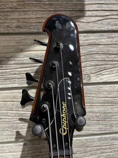 Epiphone - Thunderbird Bass 2