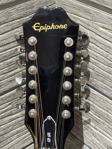 EPIPHONE SONGMAKER DR212 12 STRING NATURAL 2