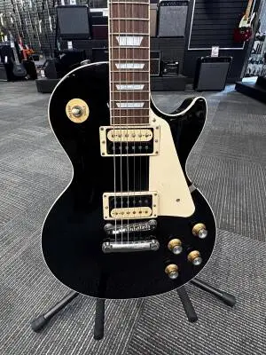 GIBSON LP CLASSIC EBONY 2