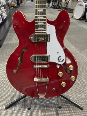 EPIPHONE CASINO CHERRY 2