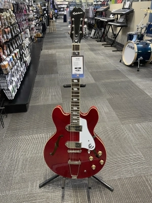 EPIPHONE CASINO CHERRY