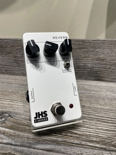 JHS Pedals - JHS 3 REVERB