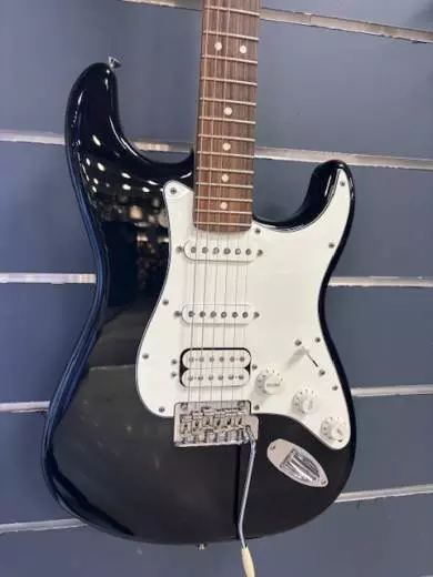 FENDER PLAYER STRAT HSS PF BLK