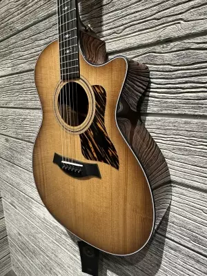 Taylor 314ce LTD 50th Anniversary Grand Auditorium Acoustic/Electric 2