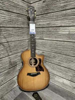 Taylor 314ce LTD 50th Anniversary Grand Auditorium Acoustic/Electric 3