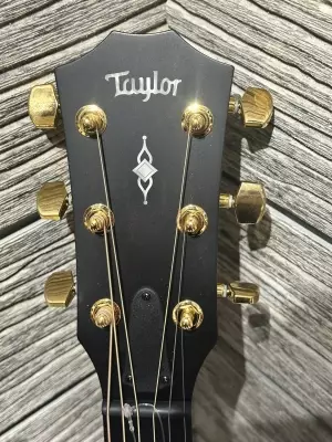 Taylor 314ce LTD 50th Anniversary Grand Auditorium Acoustic/Electric 4