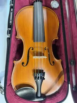 CVN100 4/4 Violin with Case 2